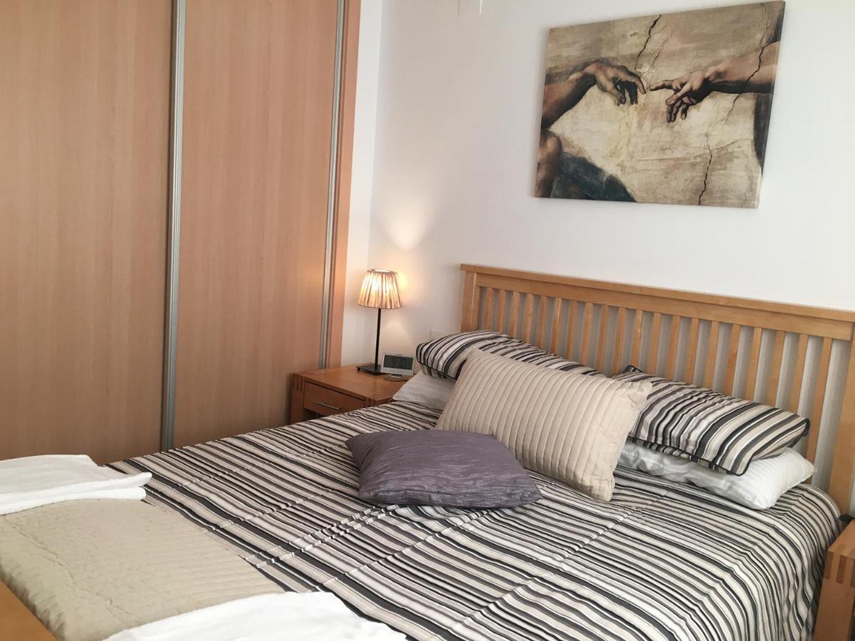 Casares Vacations Lejlighed Eksteriør billede