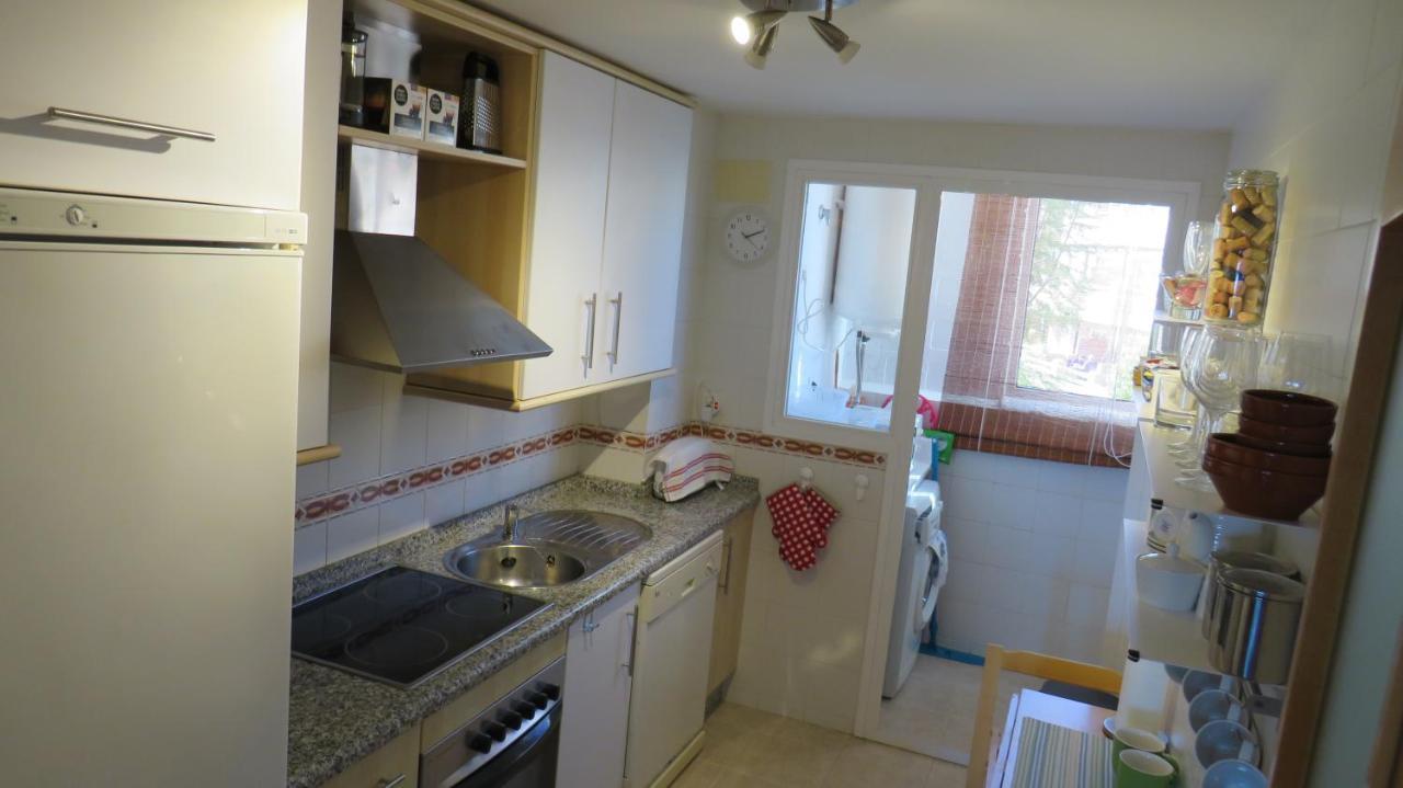Casares Vacations Lejlighed Eksteriør billede