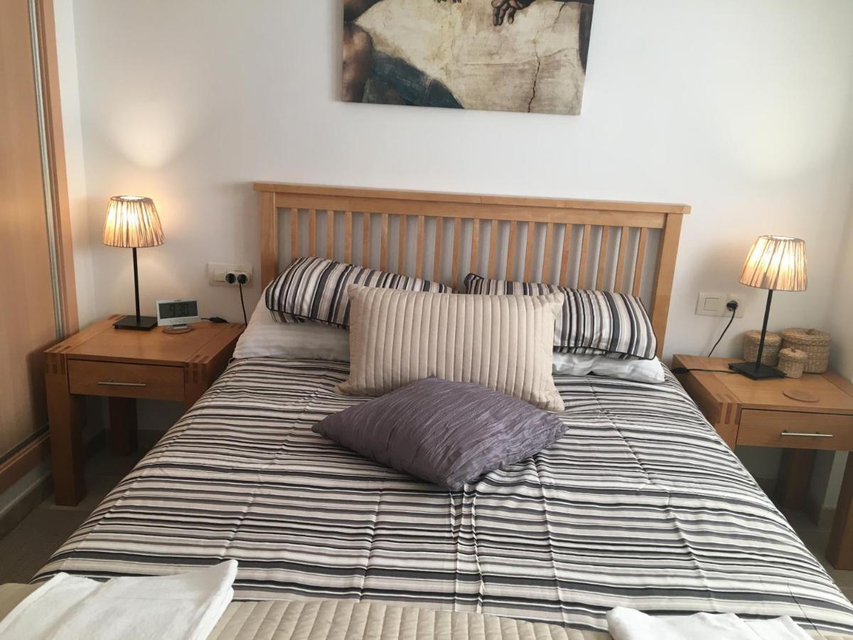Casares Vacations Lejlighed Eksteriør billede