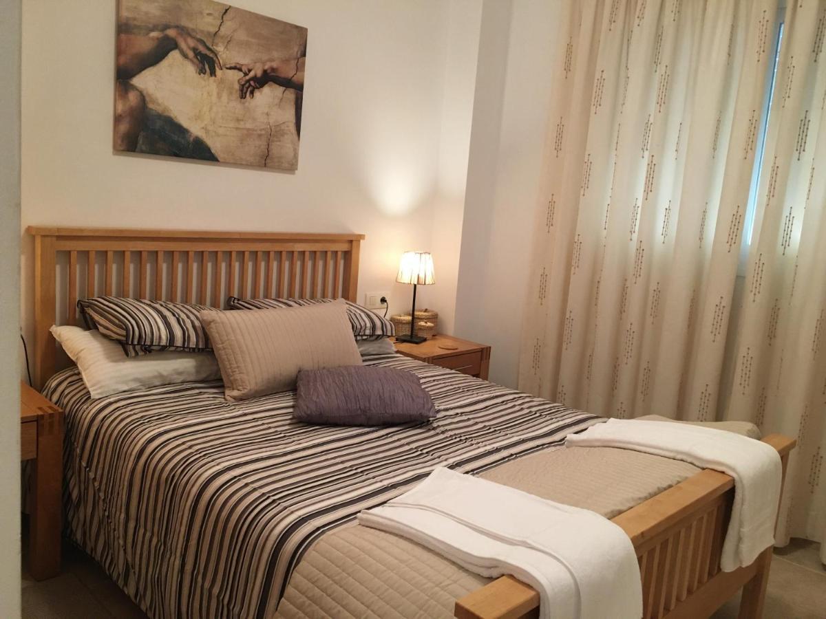 Casares Vacations Lejlighed Eksteriør billede